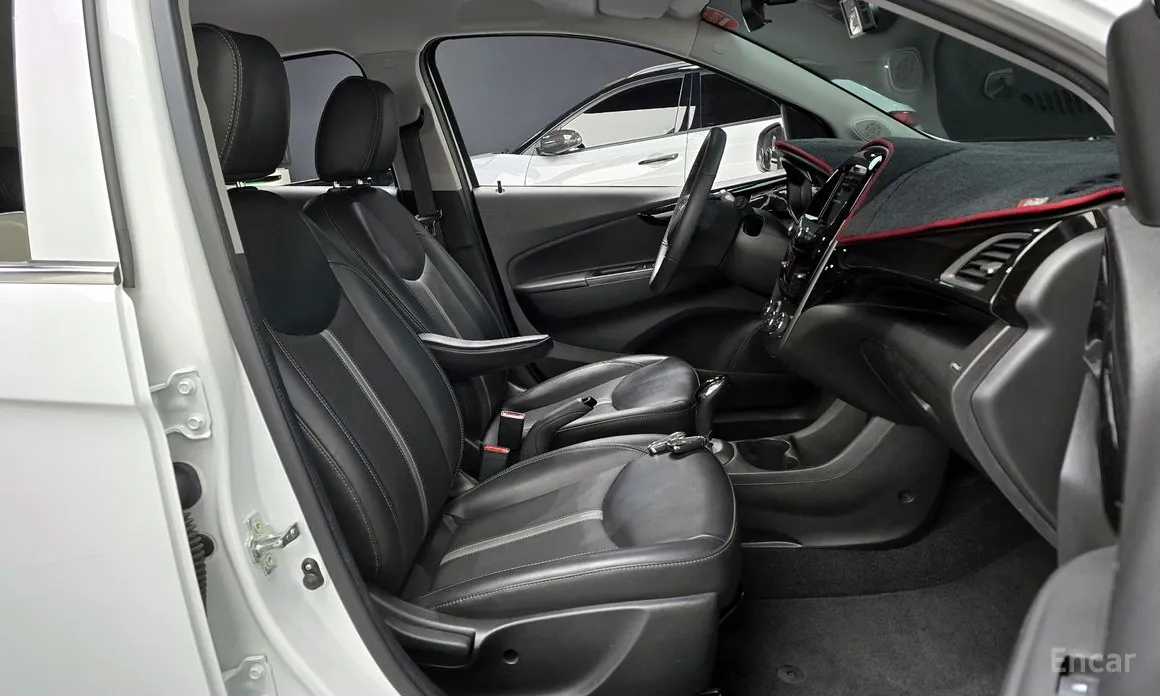 Фото 10 - Chevrolet Spark