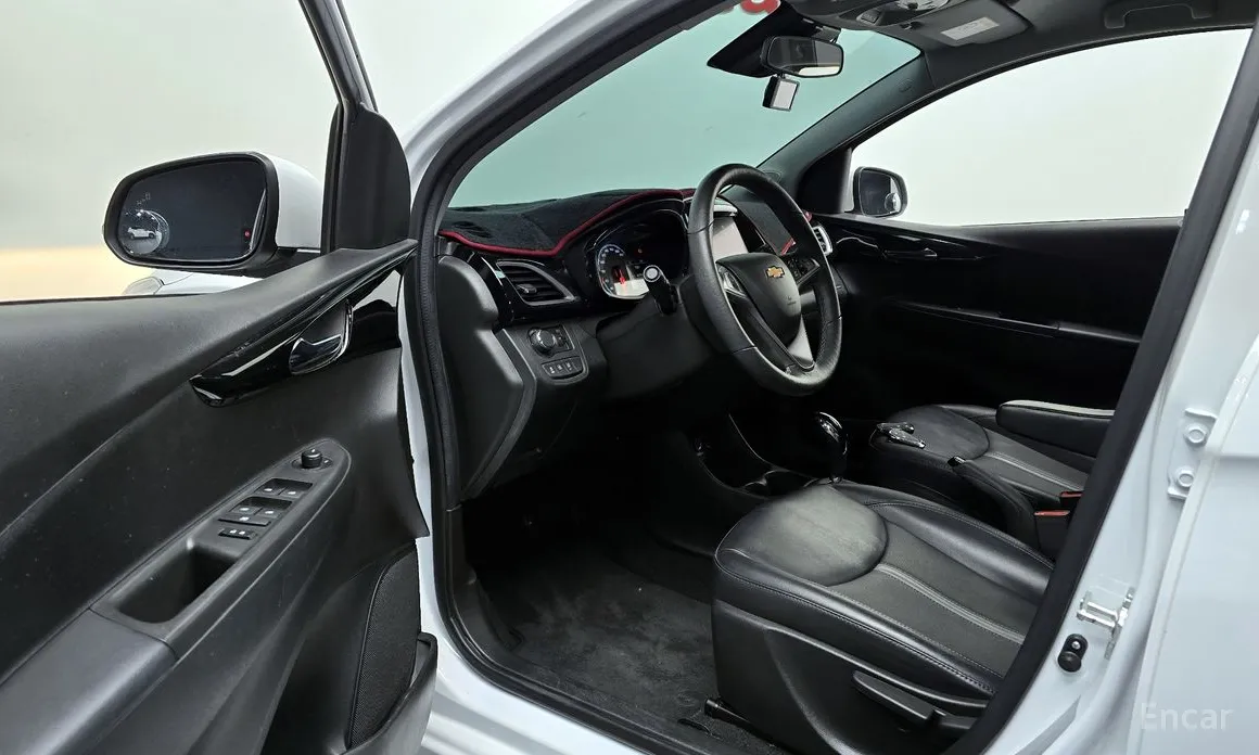 Фото 11 - Chevrolet Spark