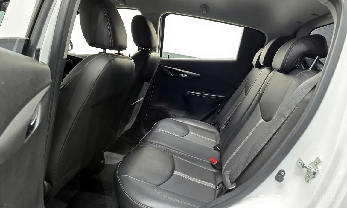 Фото 12 - Chevrolet Spark