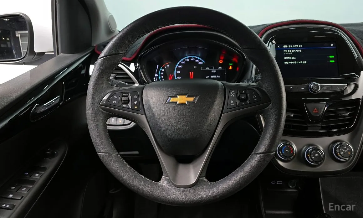 Фото 13 - Chevrolet Spark