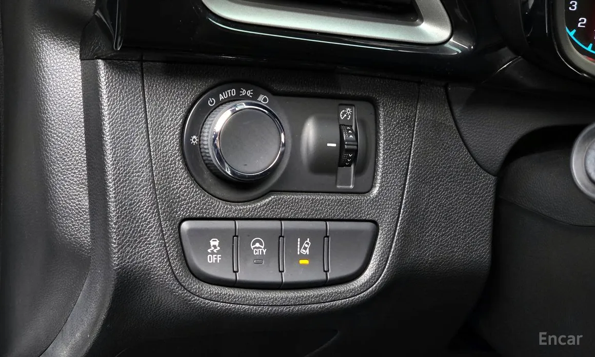 Фото 14 - Chevrolet Spark