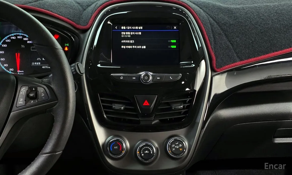 Фото 17 - Chevrolet Spark