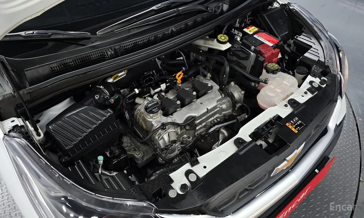 Фото 6 - Chevrolet Spark