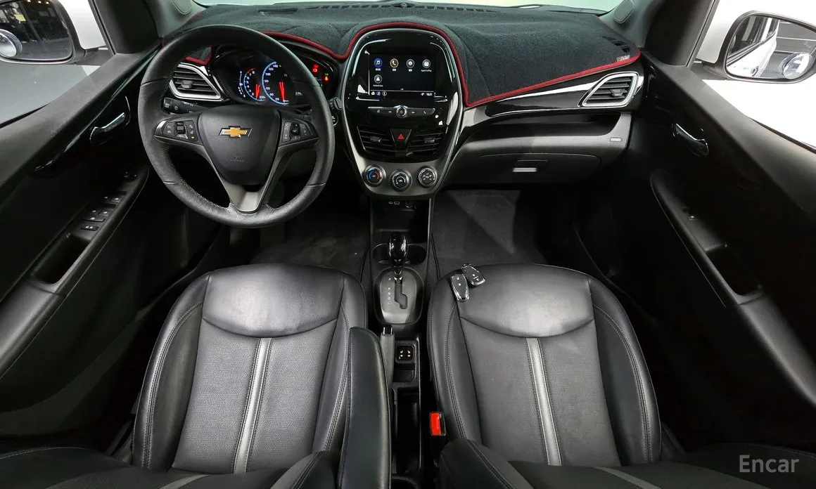 Фото 7 - Chevrolet Spark