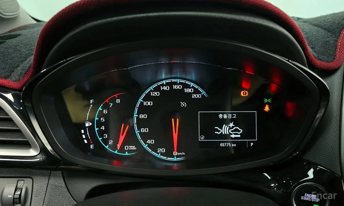 Фото 8 - Chevrolet Spark