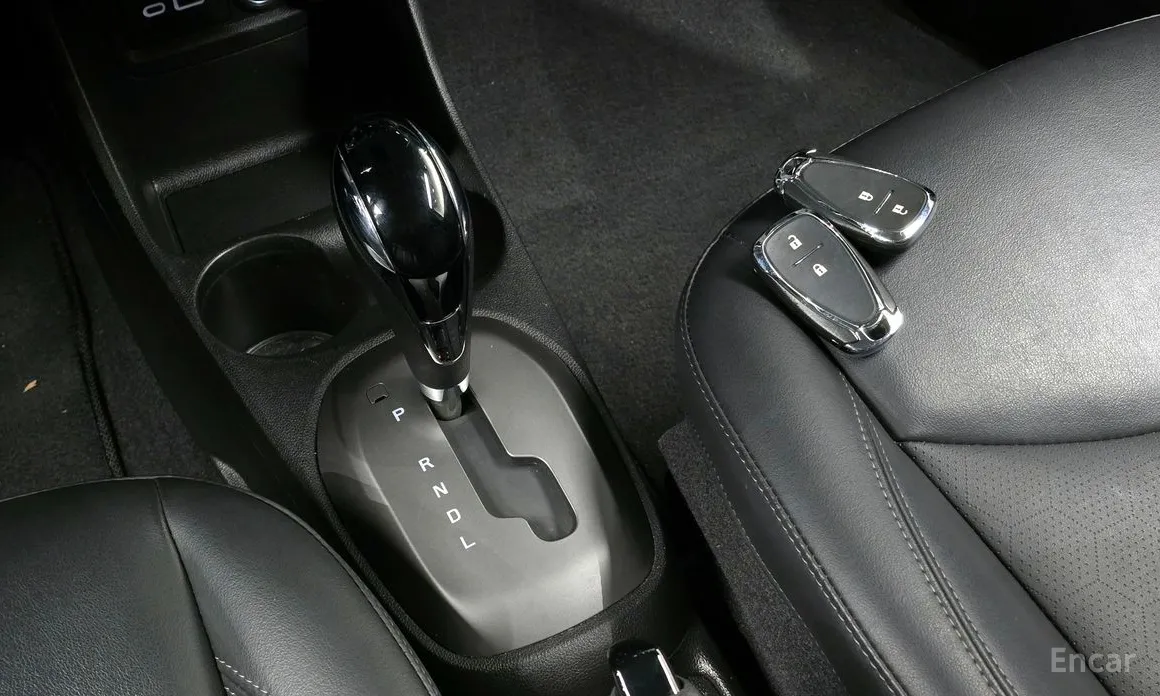 Фото 9 - Chevrolet Spark