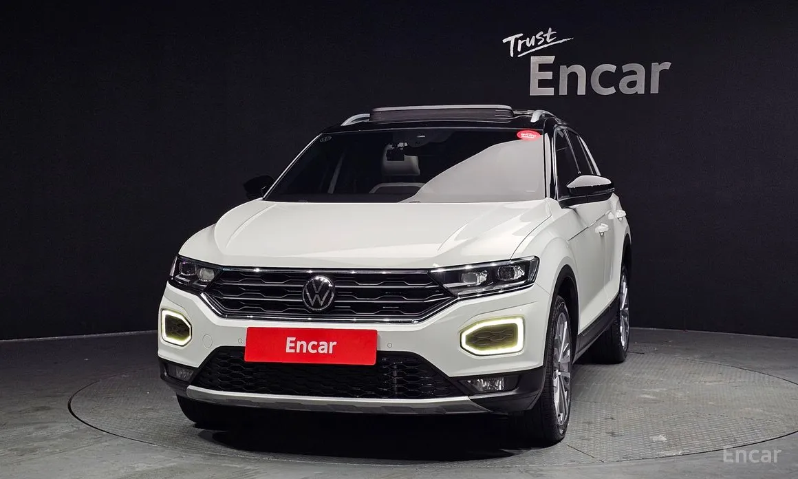 Фото 3 - Volkswagen T-Roc