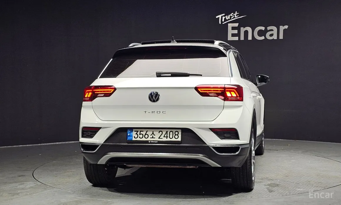 Фото 4 - Volkswagen T-Roc
