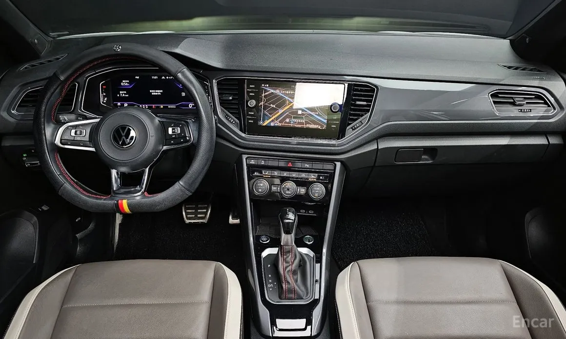 Фото 7 - Volkswagen T-Roc