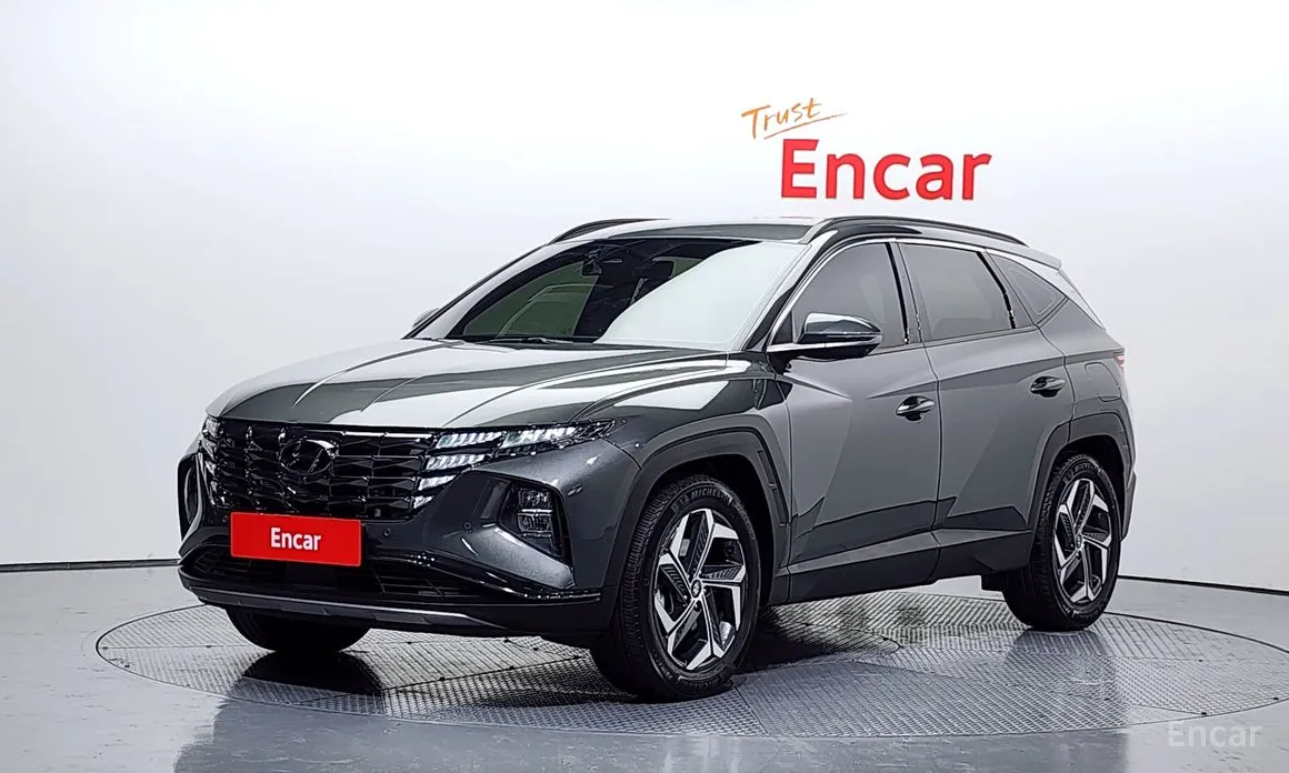 Фото 1 - Hyundai Tucson