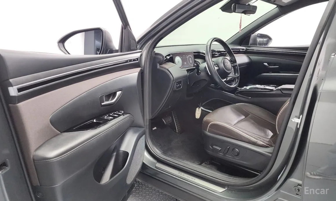 Фото 10 - Hyundai Tucson