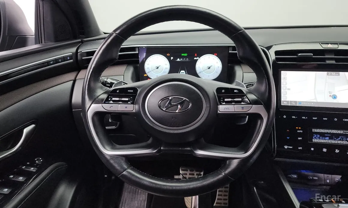 Фото 13 - Hyundai Tucson