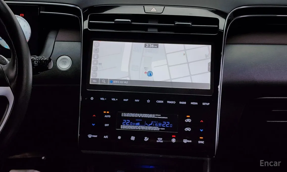 Фото 14 - Hyundai Tucson