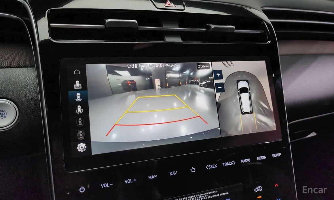 Фото 15 - Hyundai Tucson