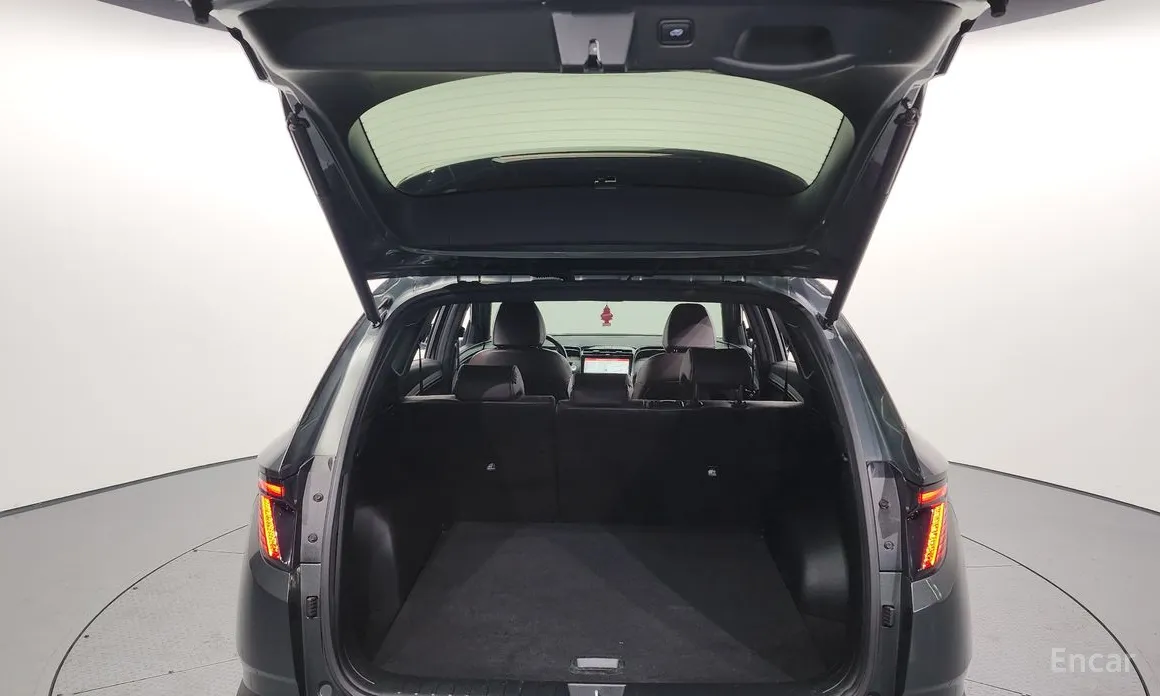 Фото 20 - Hyundai Tucson