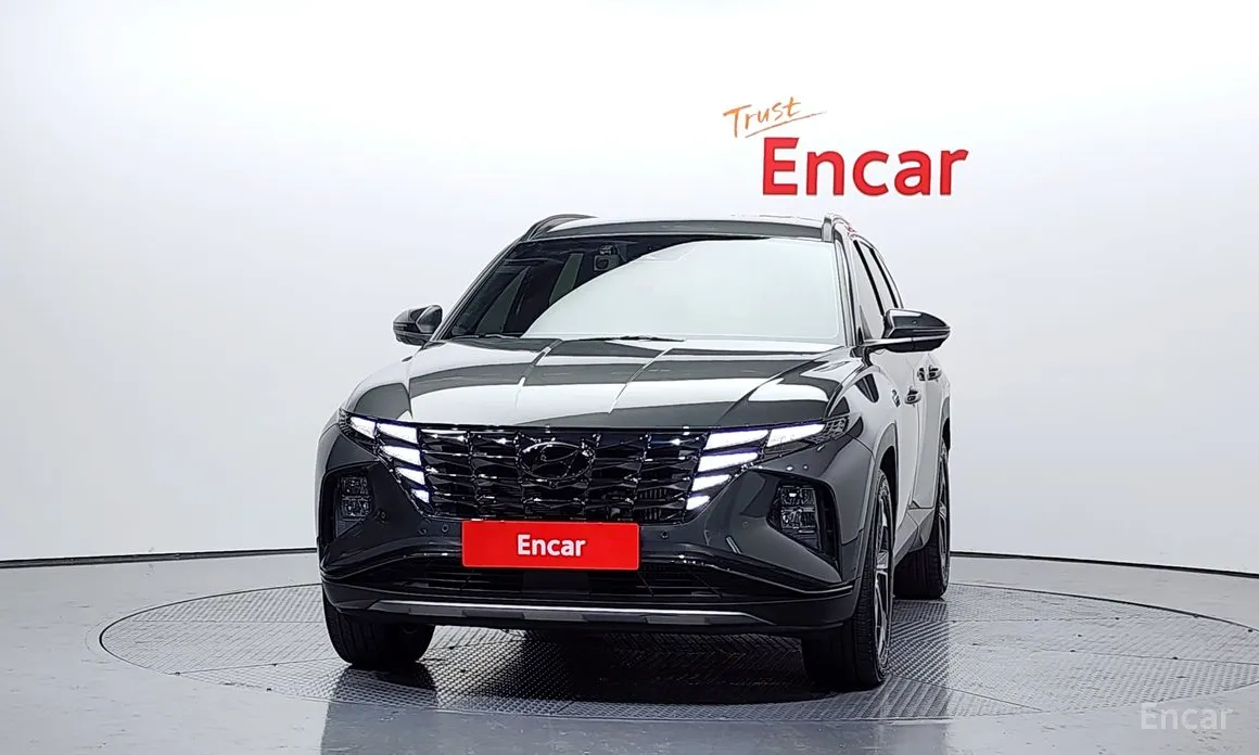 Фото 3 - Hyundai Tucson