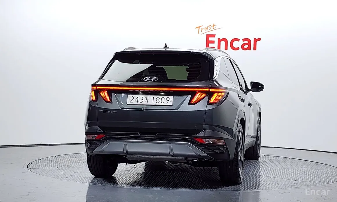 Фото 4 - Hyundai Tucson