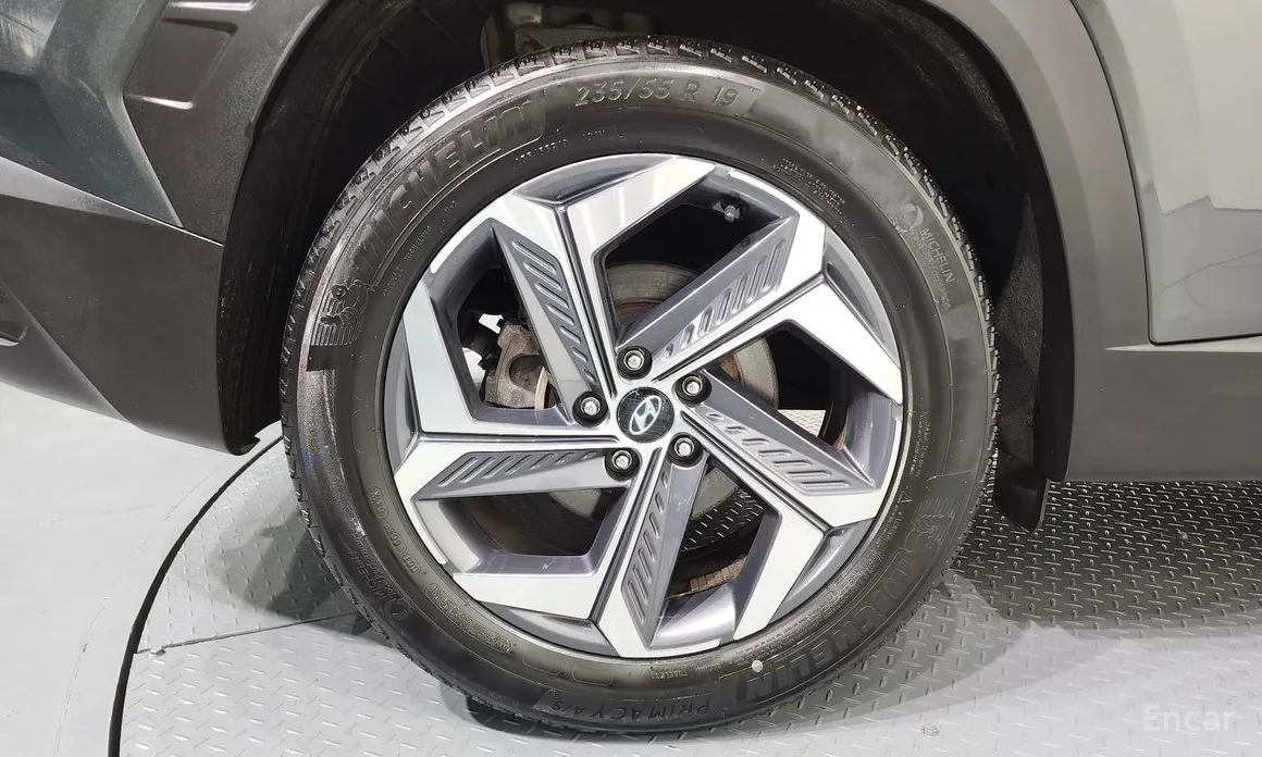 Фото 5 - Hyundai Tucson