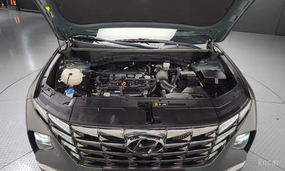 Фото 6 - Hyundai Tucson