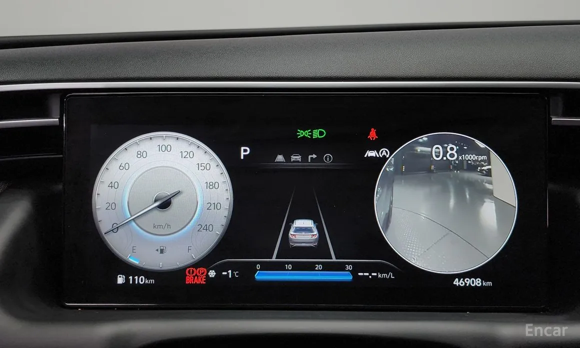 Фото 8 - Hyundai Tucson