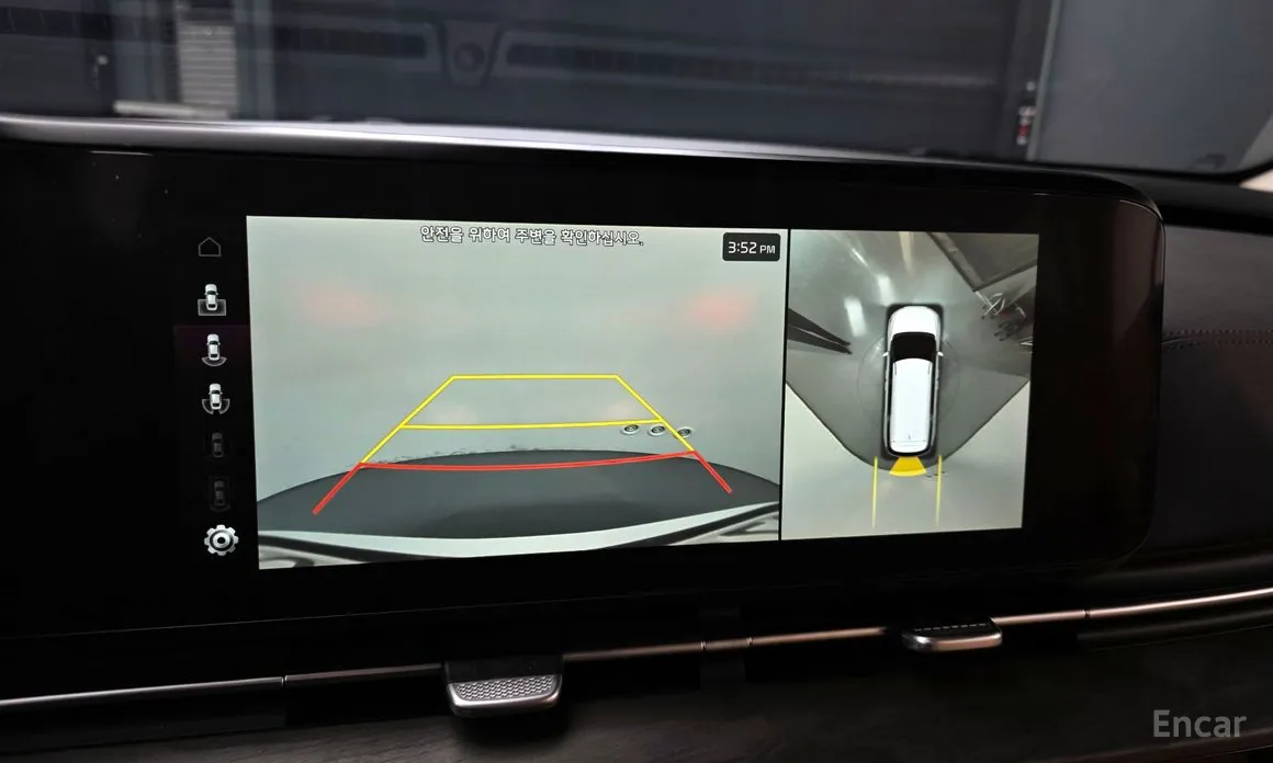 Фото 17 - Kia Carnival