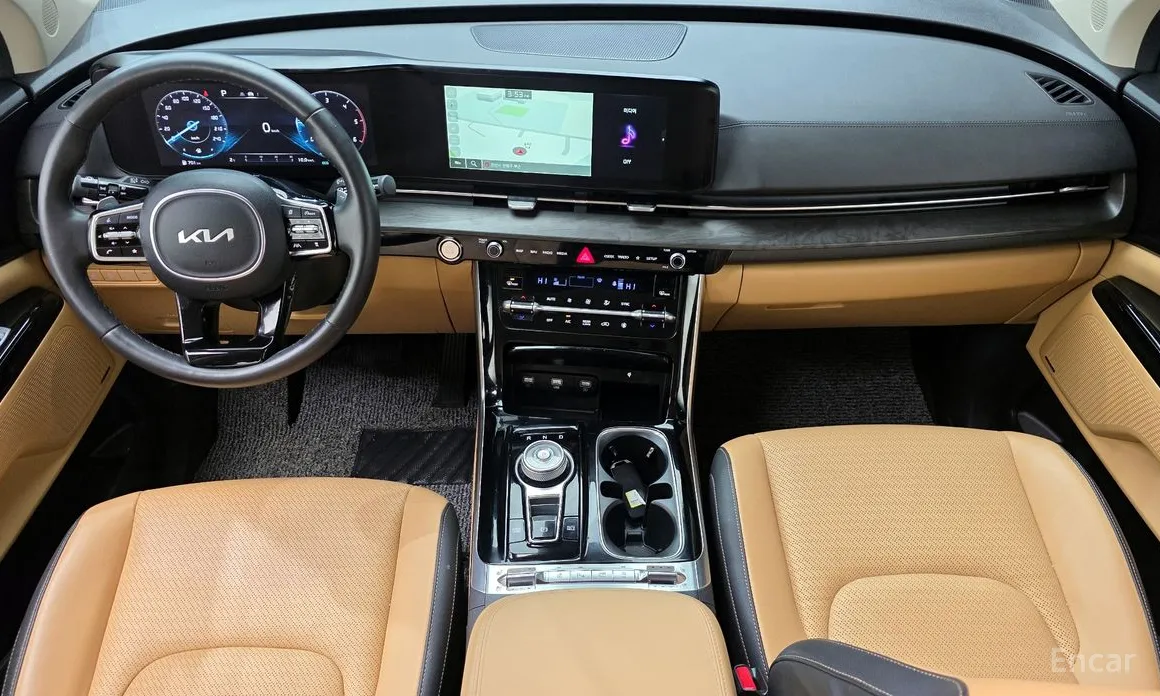 Фото 7 - Kia Carnival