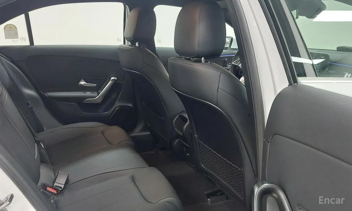 Фото 10 - Mercedes-Benz A-Class