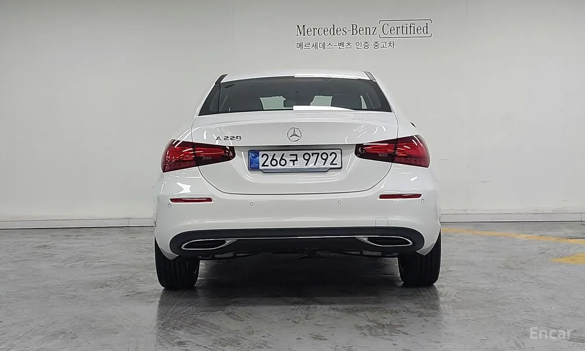 Фото 4 - Mercedes-Benz A-Class