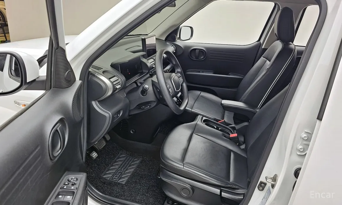 Фото 10 - Hyundai Casper