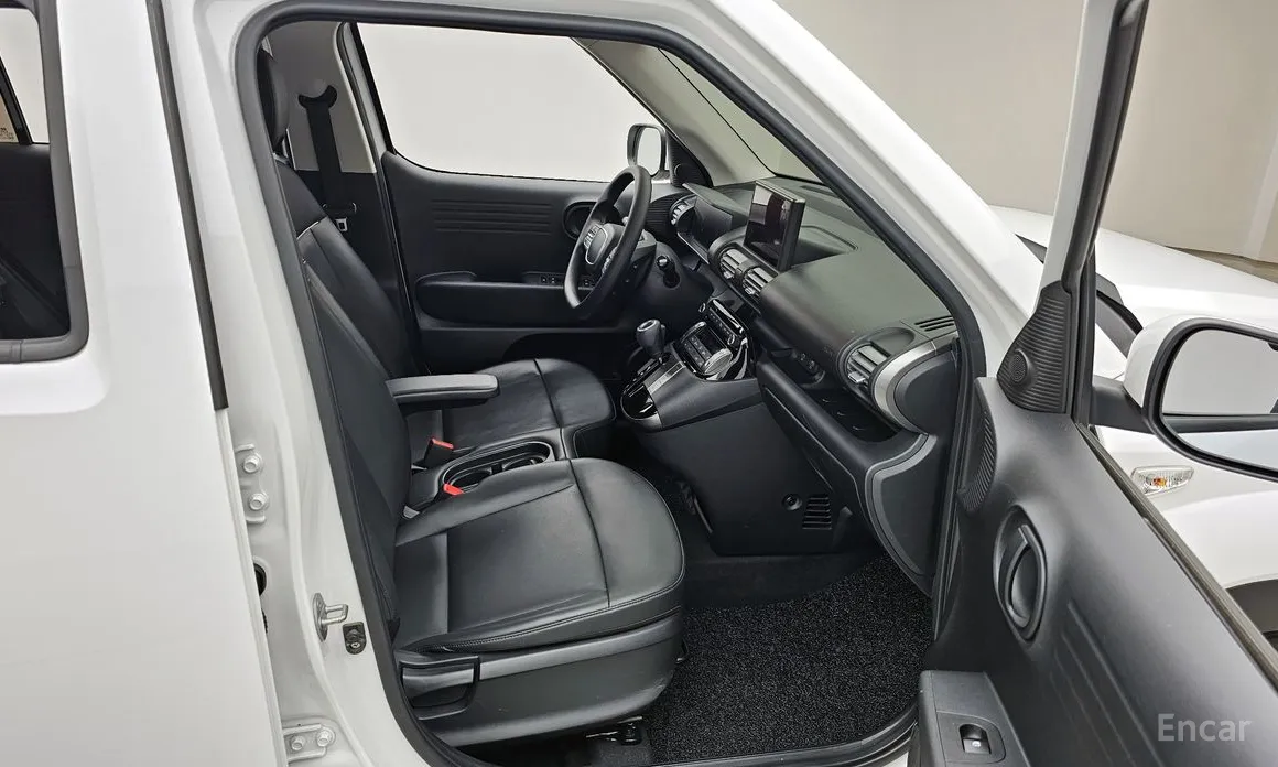 Фото 11 - Hyundai Casper