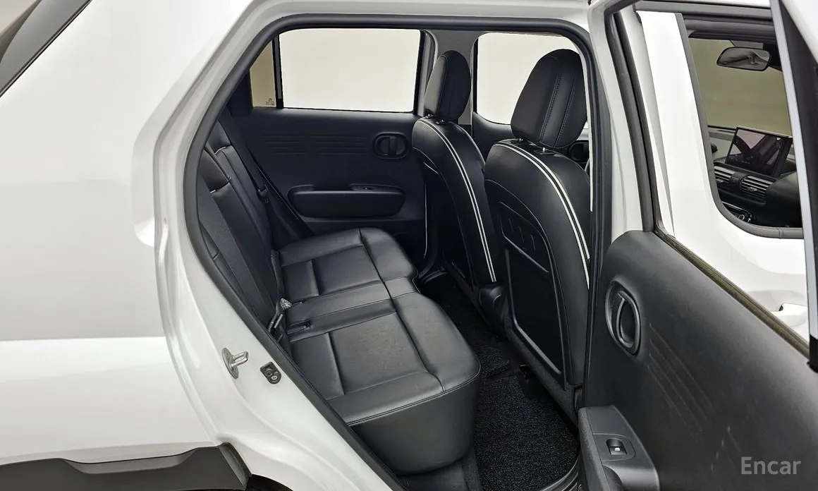 Фото 12 - Hyundai Casper