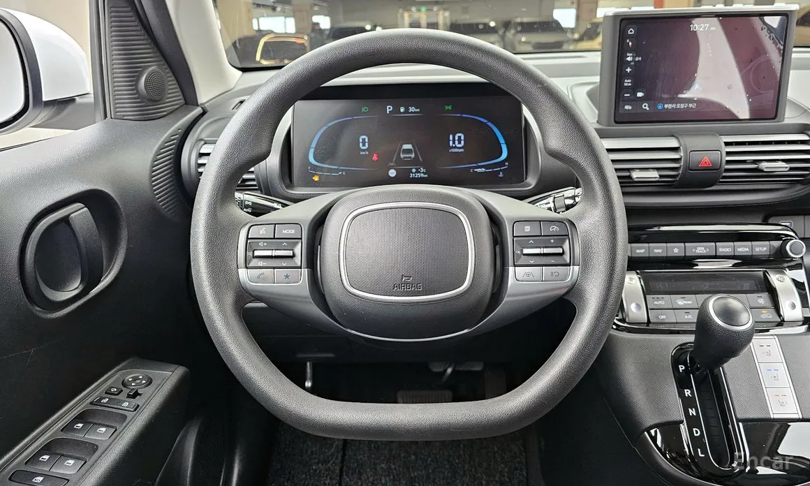 Фото 13 - Hyundai Casper