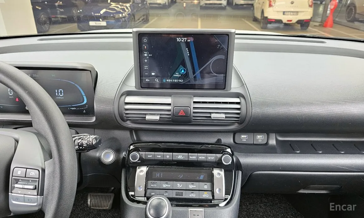 Фото 14 - Hyundai Casper