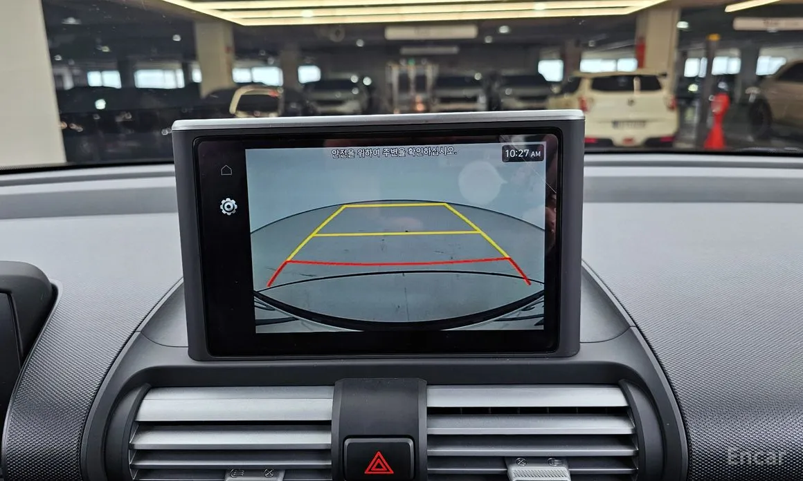 Фото 15 - Hyundai Casper