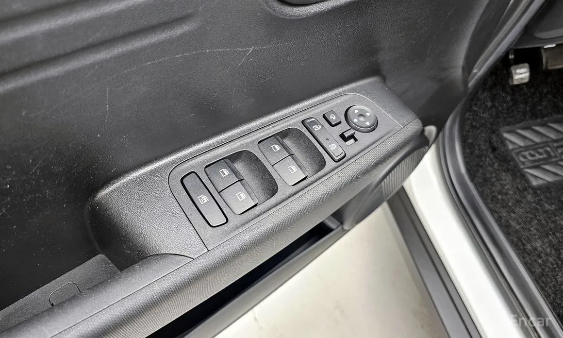 Фото 17 - Hyundai Casper