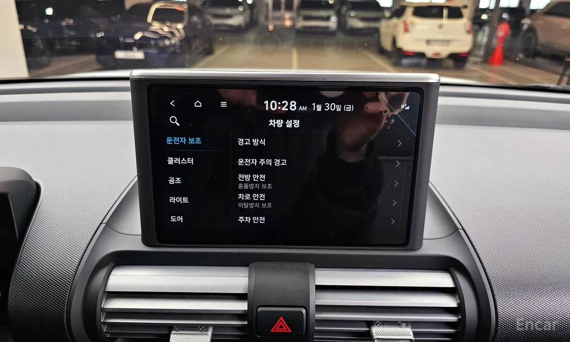 Фото 18 - Hyundai Casper