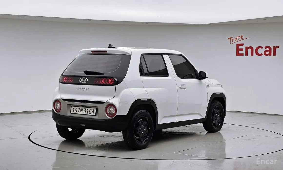 Фото 2 - Hyundai Casper