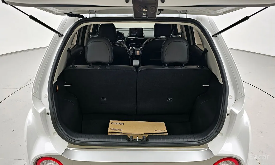 Фото 20 - Hyundai Casper