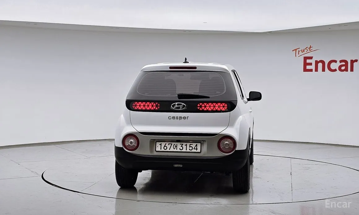 Фото 4 - Hyundai Casper