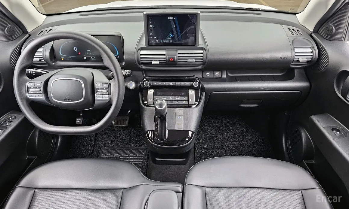 Фото 7 - Hyundai Casper