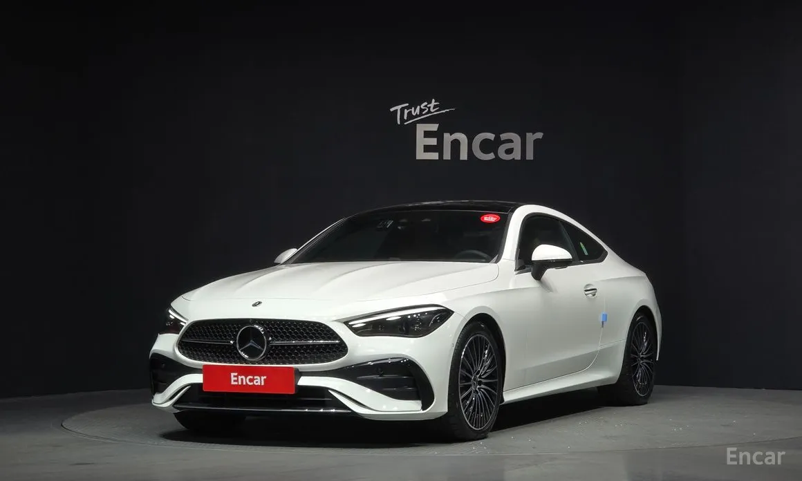 Фото 1 - Mercedes-Benz CLE-Class