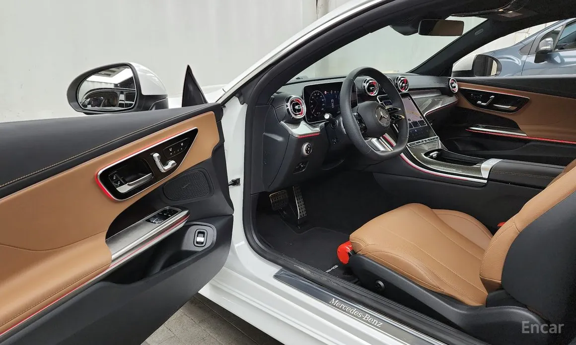 Фото 10 - Mercedes-Benz CLE-Class