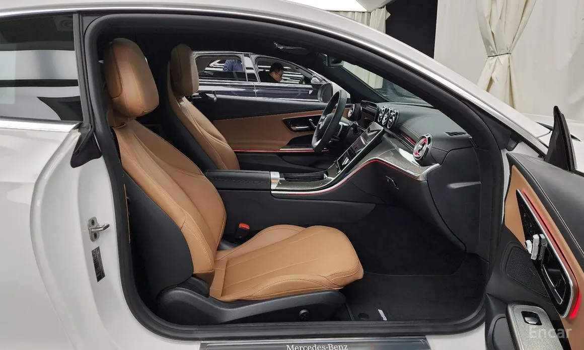 Фото 11 - Mercedes-Benz CLE-Class