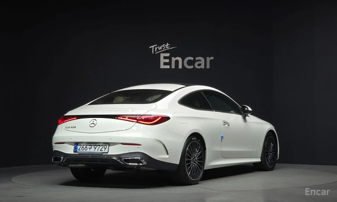 Фото 2 - Mercedes-Benz CLE-Class