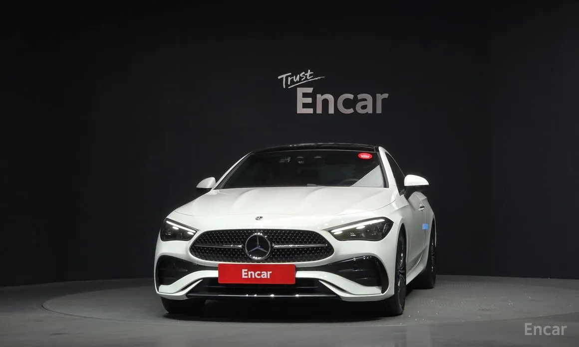 Фото 3 - Mercedes-Benz CLE-Class