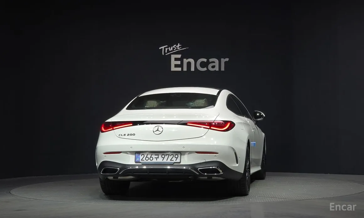 Фото 4 - Mercedes-Benz CLE-Class