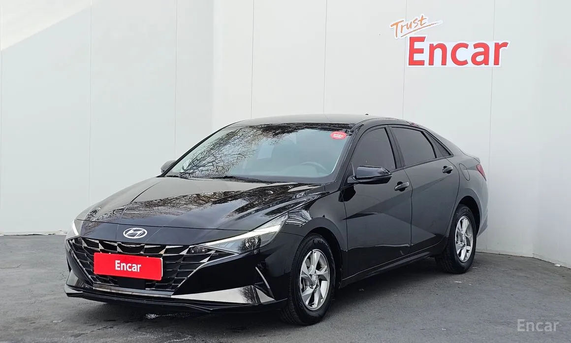 Фото 1 - Hyundai Avante