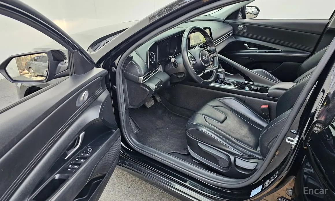 Фото 11 - Hyundai Avante