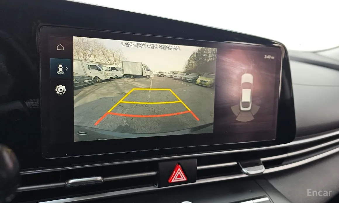 Фото 15 - Hyundai Avante