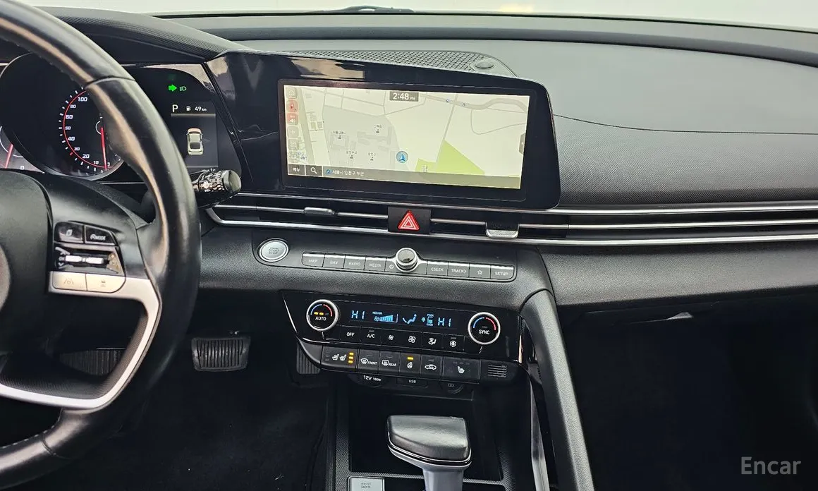 Фото 16 - Hyundai Avante